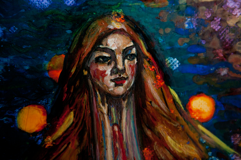 Wolność, portret duszy, Dorota Szpil, 2020