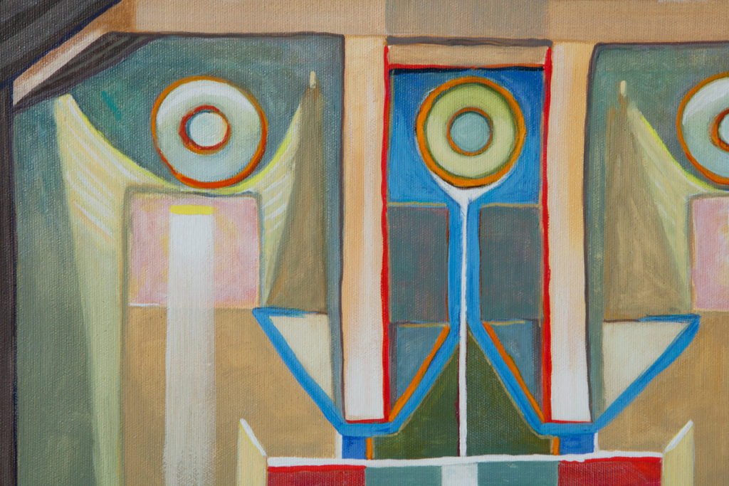 Mondiło, fragment, Dorota Szpil