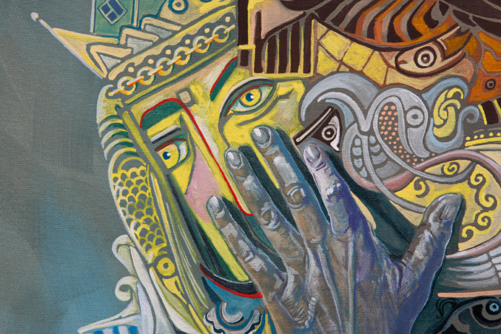 Szeptucha, Dorota Szpil, 2025