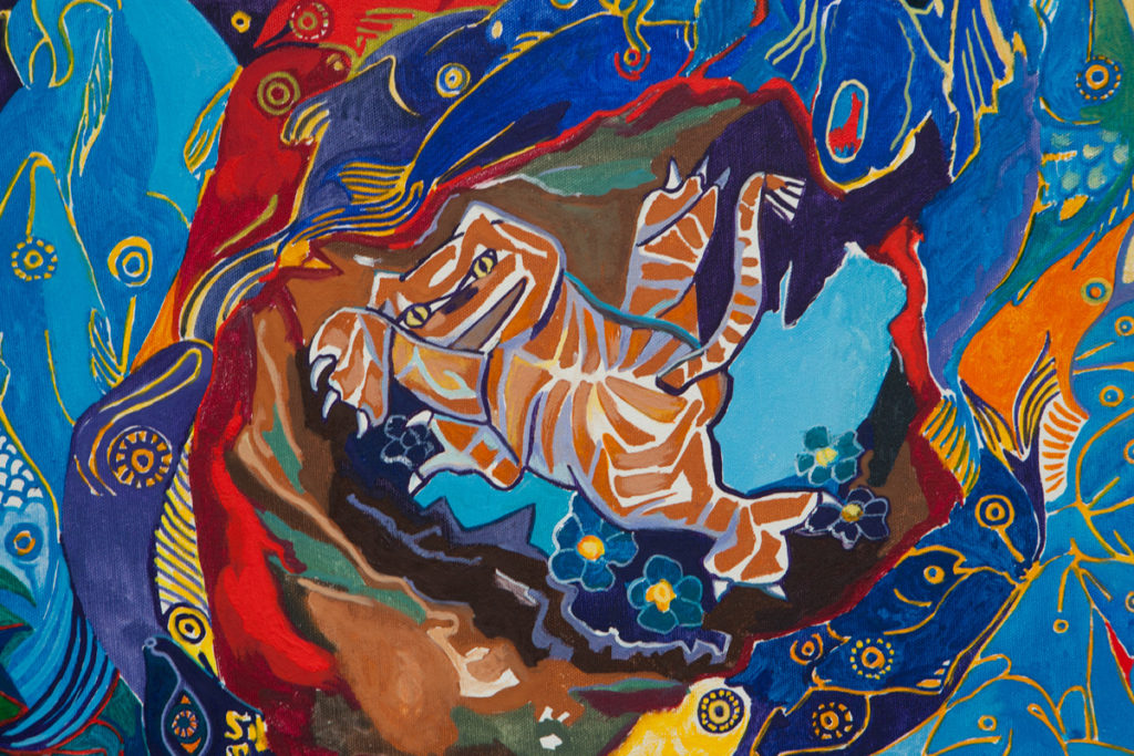 kot, Świat wokół kota, Dorota Szpil, 2025